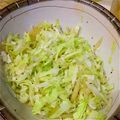 82tarou's cooksnap of when they made 酢たまねぎとキャベツのダイエットサラダ?.