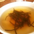 しらす隊's cooksnap of when they made お吸い物 基本.
