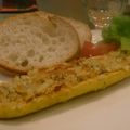 zumchama's cooksnap of when they made クリスピー☆ズッキーニ・ボート.
