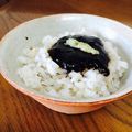 いじゅむ's cooksnap of when they made わさび入り✿海苔の佃煮.