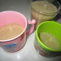 からす隊長's cooksnap of when they made 簡単◆フルーツミックスジュース◆ミキサー.