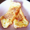 なおころピッコロ's cooksnap of when they made シナモンシュガー フレンチトースト.