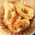 y_u♡'s cooksnap of when they made ☆ちくわのたらこまぶし☆お弁当♪すきまに.