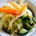 トドこ's cooksnap of when they made 週一で作るサラダマリネ.