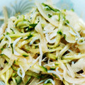 大統領ＹＮ's cooksnap of when they made 新玉ねぎときゅうりとしらすのサラダ.