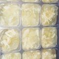 なんなこなんだ's cooksnap of when they made 離乳食☆中期☆鶏ササミの下ごしらえ.