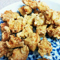 ワカジェ's cooksnap of when they made 箸がすすむ☆無駄なし簡単！鶏の唐揚げ.