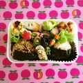 komutatata's cooksnap of when they made 新生姜とチーズの竹輪巻き.