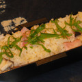 ジョングレ's cooksnap of when they made 簡単♬【ベーコンとエリンギの混ぜご飯】.