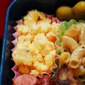 雪見斗那's cooksnap of when they made ふわふわスクランブルエッグ.