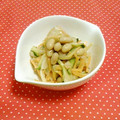 uzu1118's cooksnap of when they made きゅうりと大豆の南蛮漬け.