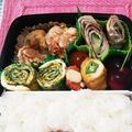 ムッチ～ママ's cooksnap of when they made ポパイのクルクル卵焼き.