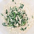 riepiyon92's cooksnap of when they made すり鉢一つで手間無し♪超簡単な白和え.