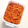 lololula's cooksnap of when they made お弁当にも！にんじんしりしりツナ缶で！.