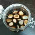 ☆わかば☆'s cooksnap of when they made ひと手間！焼きにんにく醤油の作り方.
