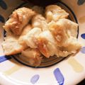 さらなごまみぃ❤︎'s cooksnap of when they made 簡単！とろ～り♪ミルクパン粥.