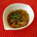 uzu1118's cooksnap of when they made なめこのみぞれ煮.