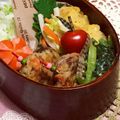 kurokoma's cooksnap of when they made 超簡単！ズボラな私の肉じゃがリメイク❤.