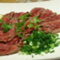 おいしんぼくらぶ's cooksnap of when they made みそっかすDE和ローストビーフ.