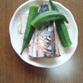 アタックひめちゃん's cooksnap of when they made かつおと　オクラの　簡単　和風煮♪.