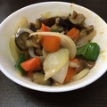 kamecan's cooksnap of when they made 作り置きOK★夏野菜のみそ炒め.