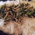 ノッケオ's cooksnap of when they made なんでもふりかけ.
