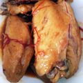 FRMXXX's cooksnap of when they made 手羽先甘辛良いね煮.