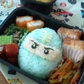 さっちゃん←元こ茄子's cooksnap of when they made ☆まんなかがまっしろい卵焼き☆.