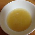 さおにゃんこ✨'s cooksnap of when they made オニオンコンソメスープ.