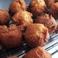 ◇◇のすけ's cooksnap of when they made 絶対美味しい！沖縄のサーターアンダギー★.