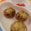 mimikokko's cooksnap of when they made 簡単♡うまっ♡味噌マヨ焼きおにぎり.
