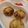 mimikokko's cooksnap of when they made 簡単♡うまっ♡味噌マヨ焼きおにぎり.