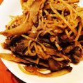 ☆maaさん☆'s cooksnap of when they made ☆牛肉とごぼうのしぐれ煮☆.