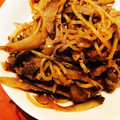 ☆maaさん☆'s cooksnap of when they made ☆牛肉とごぼうのしぐれ煮☆.