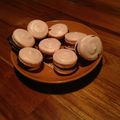 JIMMY0518's cooksnap of when they made 簡単オヤジのマカロン❗.
