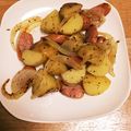 ポヴナ's cooksnap of when they made マスタード★ジャーマンポテト.