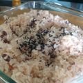 こだし's cooksnap of when they made 炊飯器で赤飯おすすめのモチ米比率！.