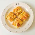りっちやん♡'s cooksnap of when they made 簡単☆パイナップルケーキ.