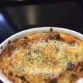 hiroriro's cooksnap of when they made 手抜きで簡単☆ナスのミートソースドリア.