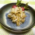 t_ohta's cooksnap of when they made ニセアカシアの甘酢漬け♪.