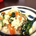 くろきゆ's cooksnap of when they made ごまだれ白和え.