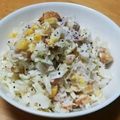 ドルフィンサーモン's cooksnap of when they made 簡単な＊キャベツちくわツナ＊サラダ.