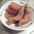 IXI（・×・）'s cooksnap of when they made ぶり大根.