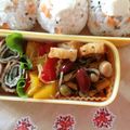 ふなここ's cooksnap of when they made パプリカとじゃこの炒め煮サラダ.