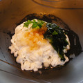 ジョングレ's cooksnap of when they made わかめおろし☆冷たいうどん.