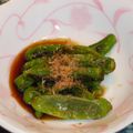 ジョングレ's cooksnap of when they made お弁当に！パパ喜ぶシシトウきんぴら.