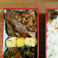 ＊ＡＫＯＲＩ＊'s cooksnap of when they made 豚こまレシピ♪梅しょうが焼き！.