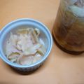 Jock's cooksnap of when they made 新ショウガの甘酢漬け（ガリ）.
