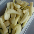 ★ぁねえ★'s cooksnap of when they made ★減塩★砂丘らっきょう♪塩漬け♪.