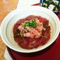 ぽんこ♡'s cooksnap of when they made 乗せるだけねぎとろ丼♪.